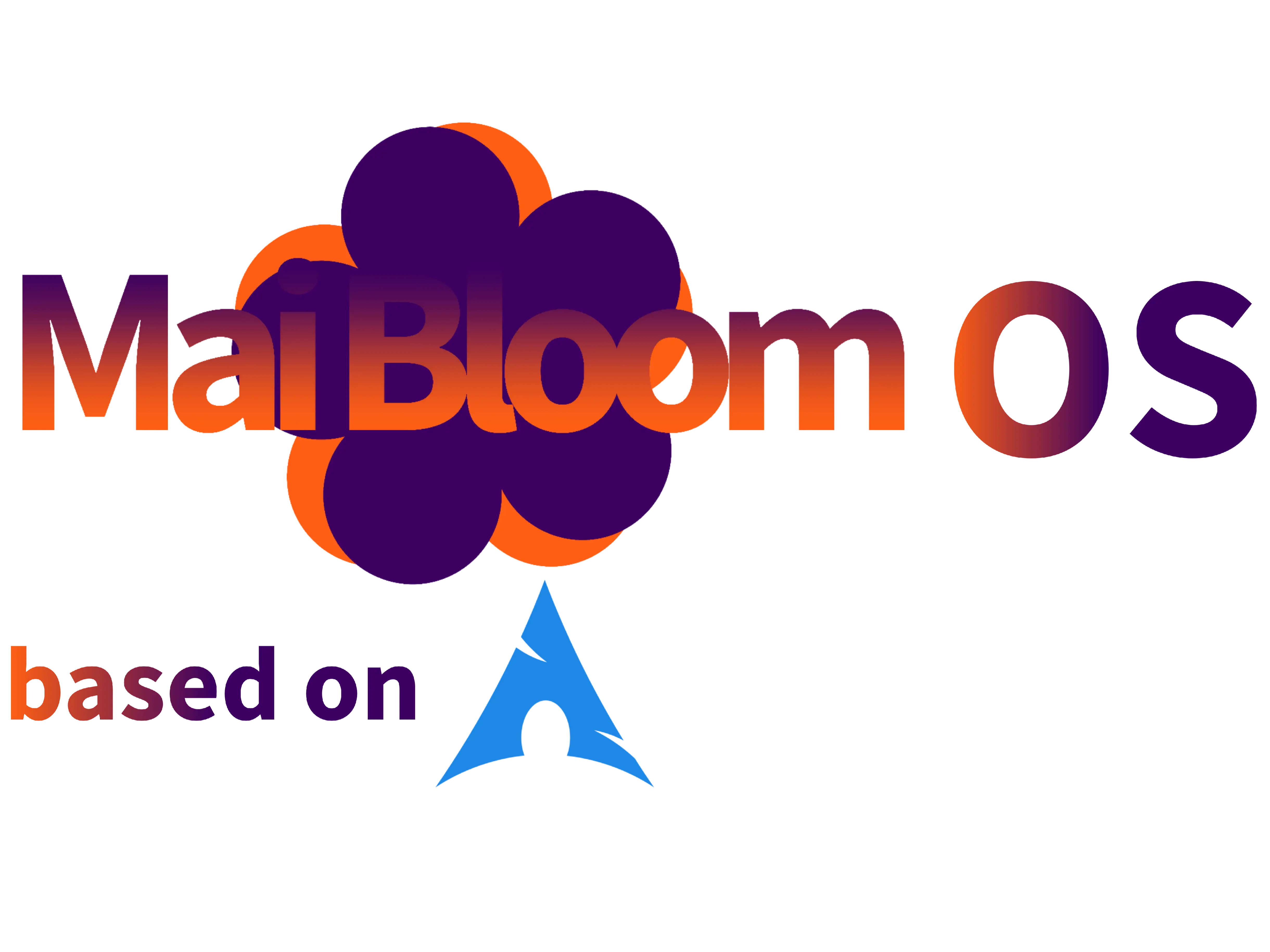 Mai Bloom OS Logo